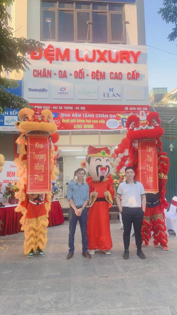 Câu chuyện thương hiệu