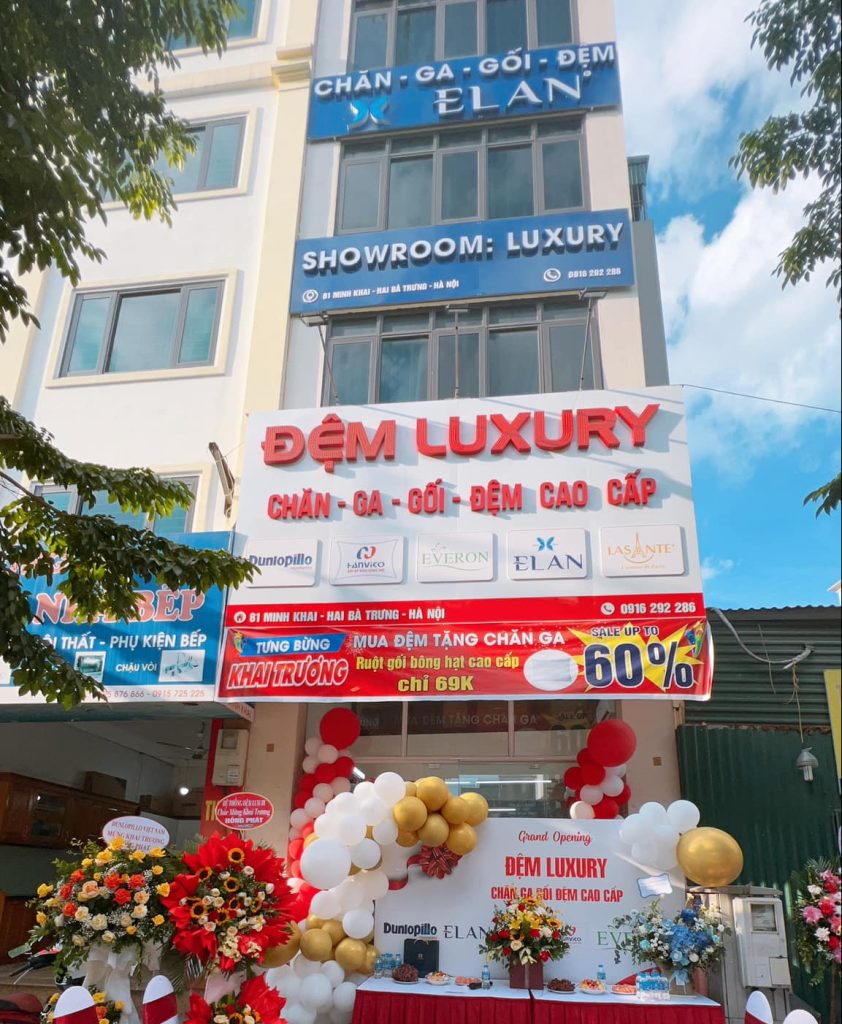 Những bước phát triển