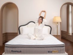 Đệm lò xo túi độc lập cao cấp Eco Royal